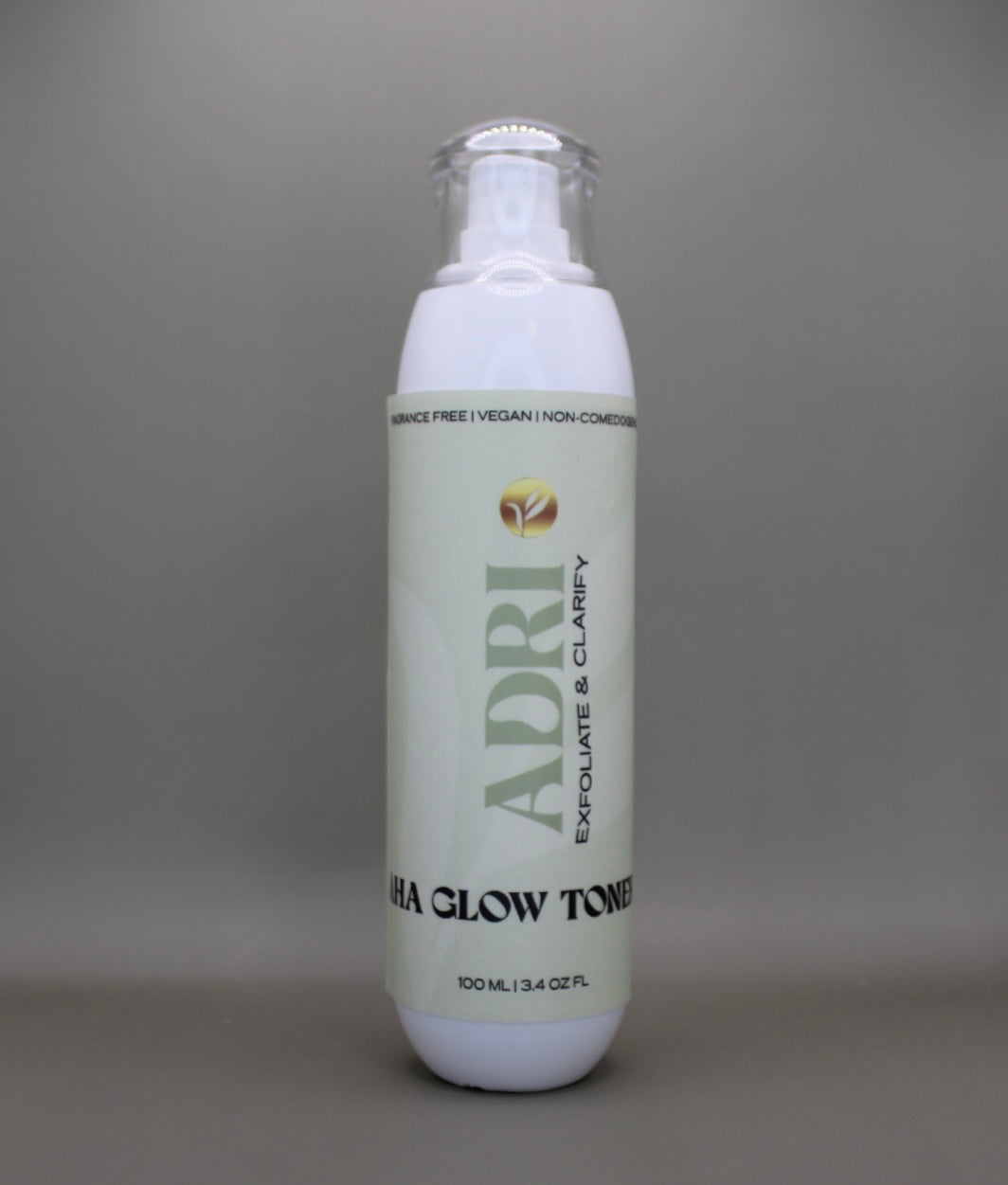 AHA Glow Toner
