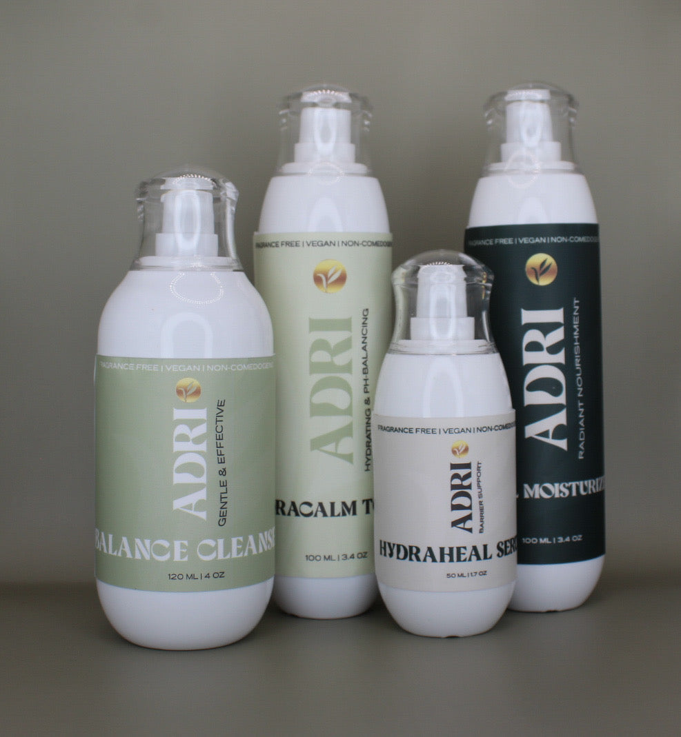 Sensitive Skin Kit