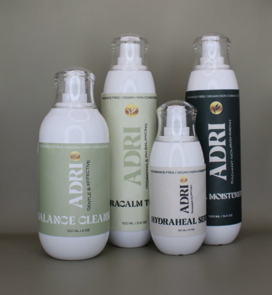 Sensitive Skin Kit